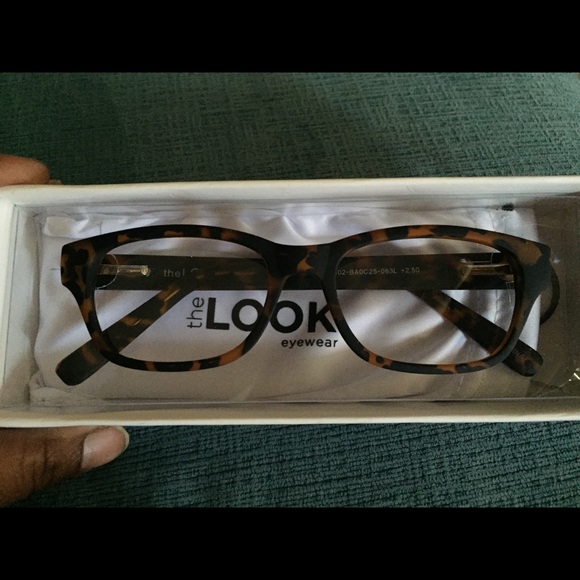 Glasses Frame - Picture 2 of 5